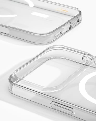 iDeal of Sweden Transparante MagSafe-hoes voor iPhone 17 Pro Max - Clear case