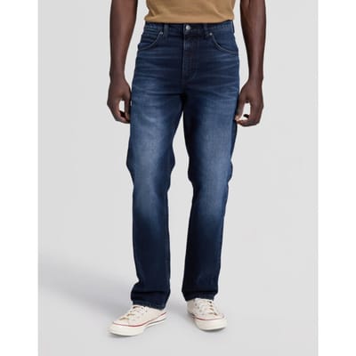 Lee - Haden - Heren Regular Straight-fit Jeans - Badlands