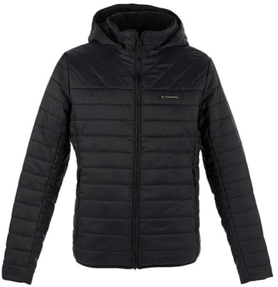 Therm-ic Powercasual Verwarmde Jas Zwart S Man