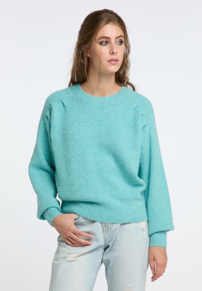 IZIA Casual Knit Sweater gaya