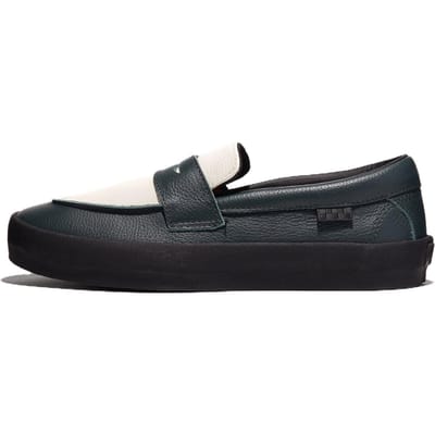 Vans Loafer Skate Comfortabel Veelzijdig Slip-On Schoenen Unisex sneaker Donkergroen VN0A5DXU1CI 44 black