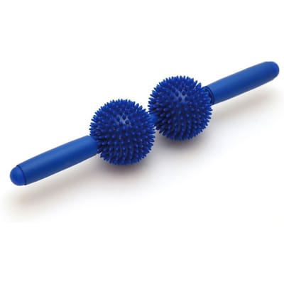 Dubbel massage roller met punten SISSEL