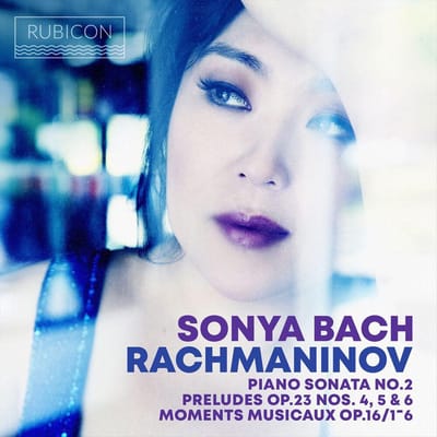 Sonya Bach - Rachmaninov: Piano Sonata No.2/ Preludes op.23 Nos. 4, 5 & 6/ Moments Musicaux (2 LP) (Limited Edition)