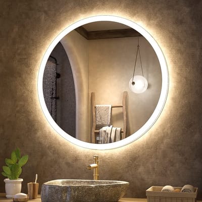 Luxe Make Up Spiegel – Make up Mirror – Kaptafel – Vrouwen Accessiores Cadeau
