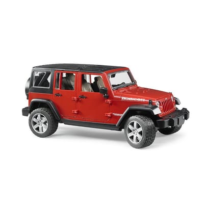 Bruder JEEP Wrangler Unlimited Rubicon