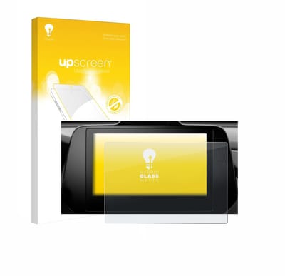 upscreen - Screenprotector voor Suzuki S-Cross 3. Generation 2024 - 2026 - Folie Beschermfolie Beschermglas matte