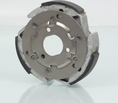 rms koppelingsplaat voor mbk 250 yp skyliner scooter 2002 tot 2003 5gm-16620-01-00 nieuw