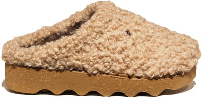 Rohde beige dames pantoffel