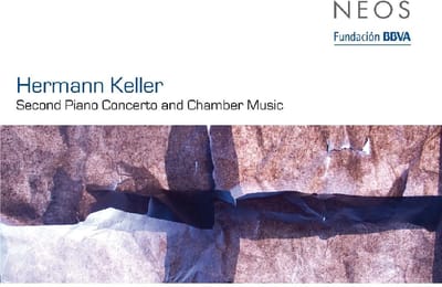 Herman Keller - Keller: Second Piano Concerto And Chamber Music (CD)