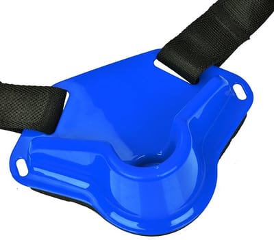 Dailygoods- Vechthengelstokhouder Verstelbaar - Hengelhouder - Vissupport - Tackle Accessoire - Bootvissen - Stressvermindering met Sponskussen - Hengelriem