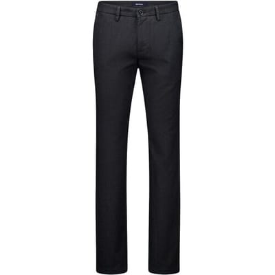 Gardeur Broek Savage-2 Ewoolution Micro Texture Pattern Anthracite / male