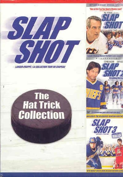 Sportfilms Collectie - IJshockey Films - Film Avond - Drie Films