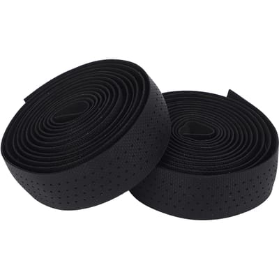 Racefiets Stuurlint EVA Antislip Schokabsorberend Ademend Fiets Dropbar Stuurwikkel Met