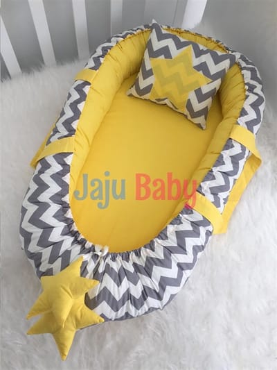 SNS Baby - Orthopedisch - 74 x 40 cm