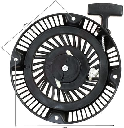 Trekstarter passend op B&S VANGUARD ( 695058 , 591606 ) 2102