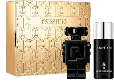 Rabanne Phantom 100 ml Parfum Geschenkset