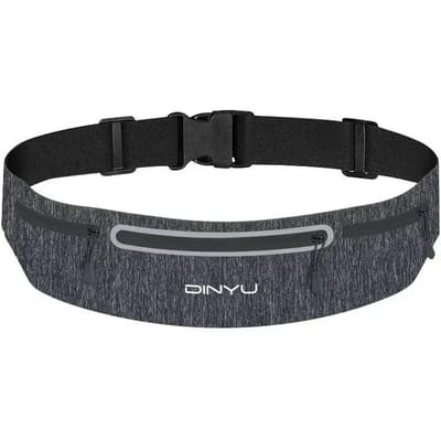 Sport Heuptas Heuptasje Portemonnee Verstelbare Heren Dames Running Pouch Riem Draagbare Telefoonhouder Gym Heuptas One Size