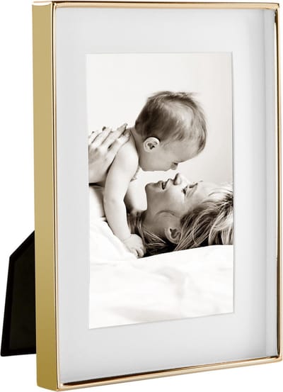 Fink Kim - Fotolijst - Goud - Passe-partout - 20x25