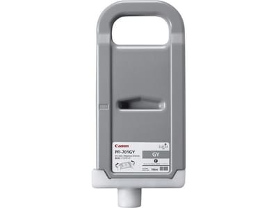 Canon PFI-701GY Inktcartridge Grijs