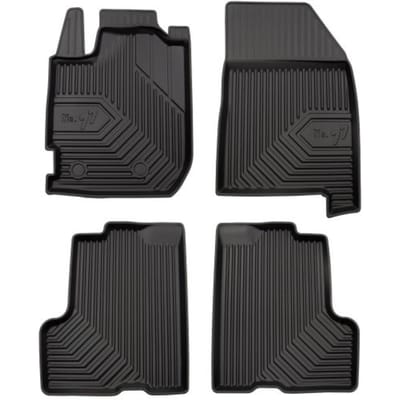 Rubber vloermatten FROGUM FRG77408258