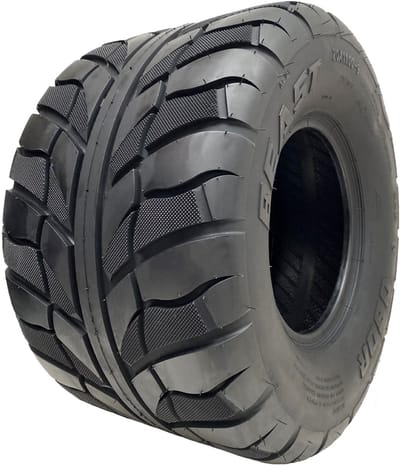 20x11.00-9 (275/50-9) OBOR Beast 6-laags tubeless achterband 46N, goedgekeurd voor de openbare weg, 170 kg