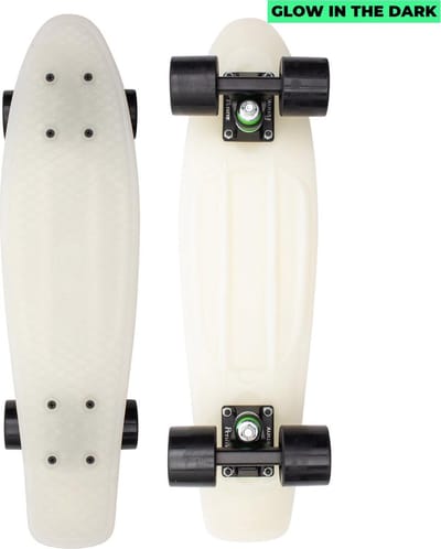 "Penny Board Classic serie mini cruiser 22"" - Casper Glow - Model 2016"
