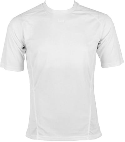 KWD Sportshirt Bueno km, mt 116/128, wit