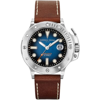 Giorgio Fedon Aquamarine Automatics | GFCR001