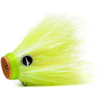 VMC Mustache Shallow Chartreuse UV / 22g
