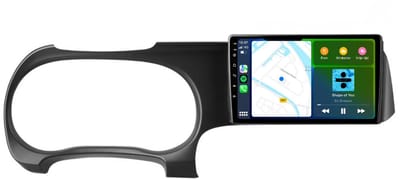 Carplay autoradio geschikt voor Hyundai i10 | 2019 t/m 2023 | Android 13 | Draadloos Apple Carplay & Android Auto | 2GB + 32GB | 8-Core processor | Davilon | 2025 model | 2019 2020 2021 2022 2023 | Bluetooth & Wifi
