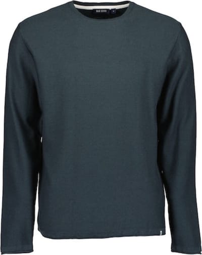 Blue seven heren - Trui 376458 groen maat L
