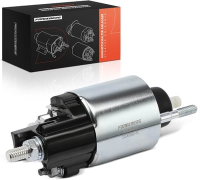 Frankberg 1x startrelais voor Mercedes A B CLA GLA