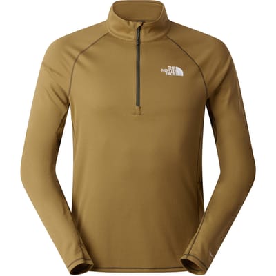 The North Face Sunriser 1/4 Zip Hardloopshirt Heren