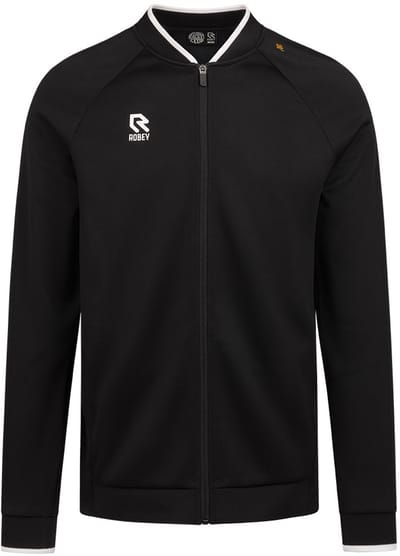 Robey Tennis Club Track Top - Zwart - 128