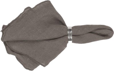 Broste Copenhagen linnen servet Gracy taupe