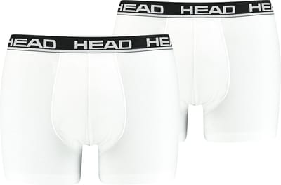 HEAD Heren Wit M