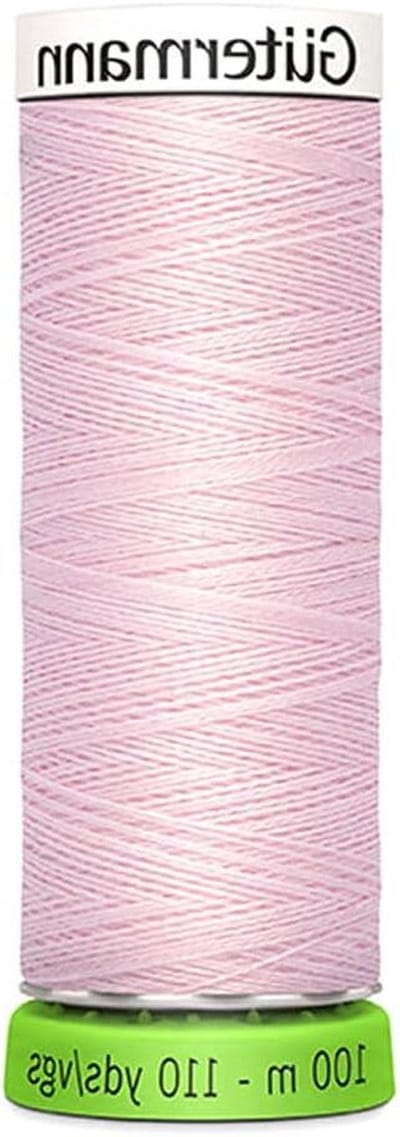Naaigaren - Polyester Garen - Kleding Repareren - Scheur- en Slijtvast - 100 meter - Roze