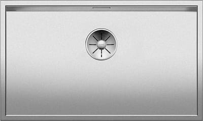 Spoelbak Blanco Zerox 700-U Durinox 521560 onderbouw