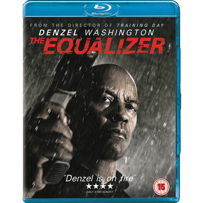 The Equalizer [Blu-Ray]