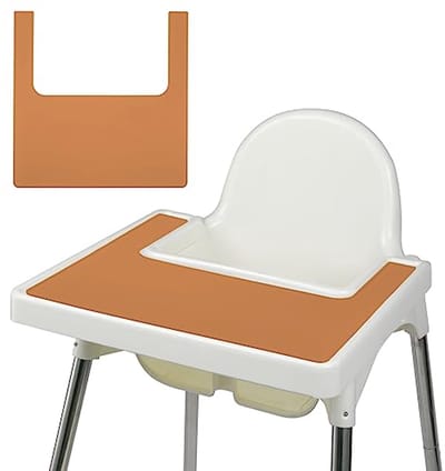 Siliconen Placemats voor Kinderen - Duurzaam en Veilig voor Tafelgebruik