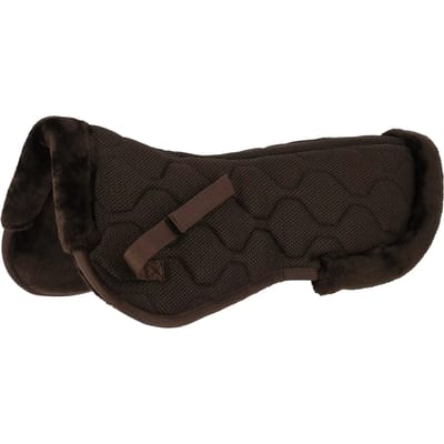 Mesh schokdemper voor paarden Equithème Hexa