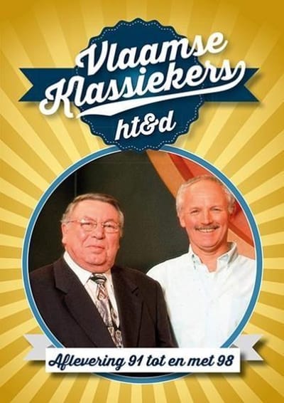 HT&D - Aflevering 91 - 98 (DVD)