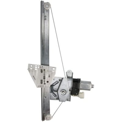 Raamregelaar MAGNETI MARELLI 350104170943