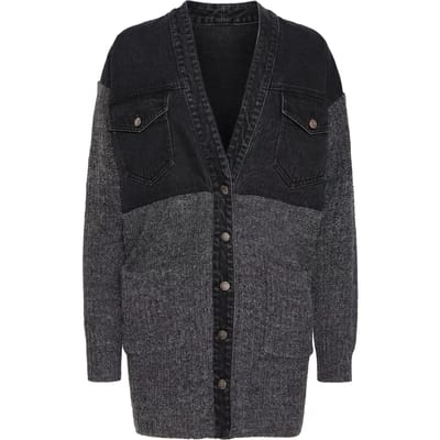 Damesvest Pulz Jeans Anke