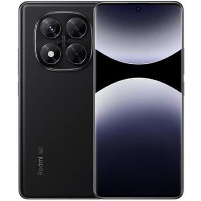 Xiaomi Redmi Note 14 Pro+ 5G 12GB+512GB zwart
