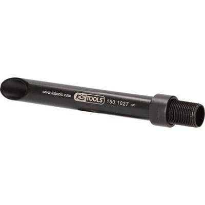 KS Tools 150.1027 Opzetstuk, korte schacht, Ø 11,0 / 13,0 mm, lengte 127 mm 1 stuk(s)