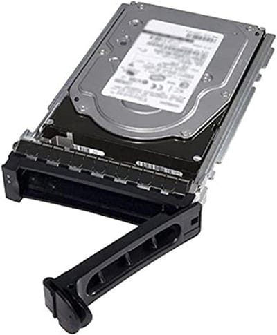 Dell - Customer Kit - hard drive - 12 TB - 512e ISE - SAS 12Gb/s - 12TB - Harde schijf - 161-BBFN - SAS3 - 3.5"
