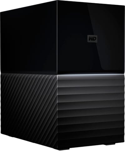 Western Digital My Book Duo - Externe harde schijf - 16 TB