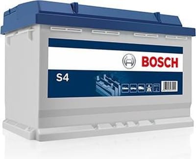 BOSCH | Accu - 12V 80Ah | S4011 - 0 092 S40 110 | Auto Start Accu