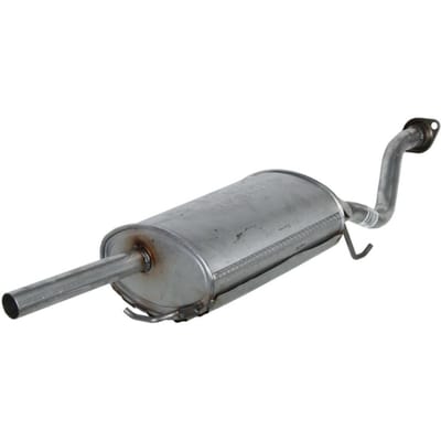 Geluiddemper achter BOSAL 163-157